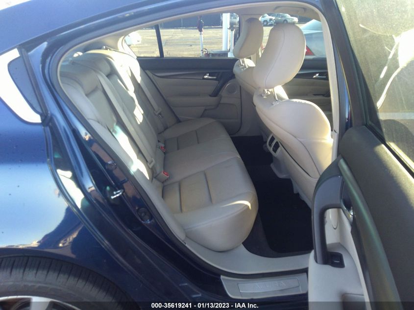 2014 ACURA TL TECH 19UUA8F51EA003654