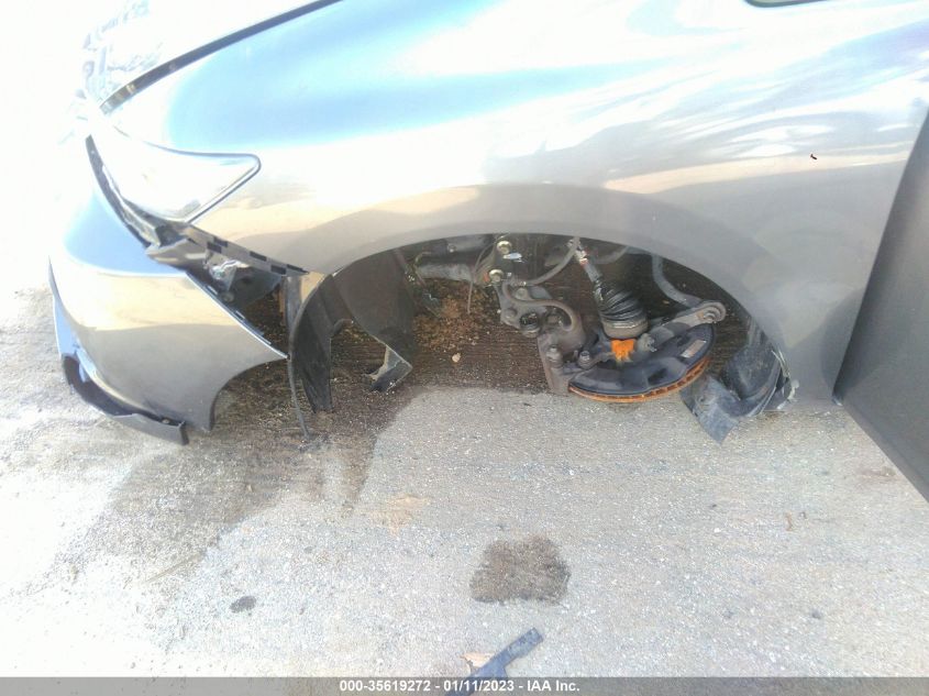 2013 HONDA CIVIC SDN LX 19XFB2F57DE272643