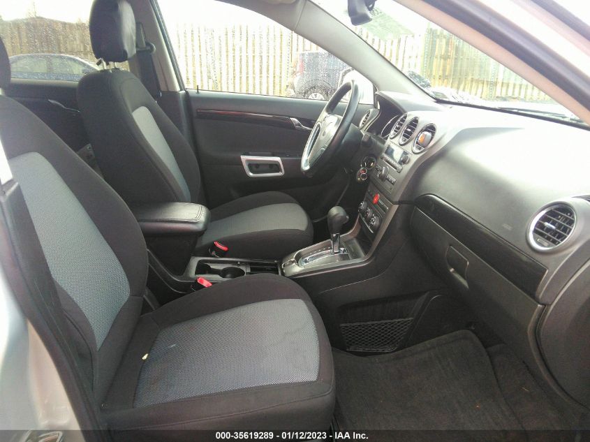 2014 CHEVROLET CAPTIVA SPORT FLEET LT 3GNAL3EK5ES521990