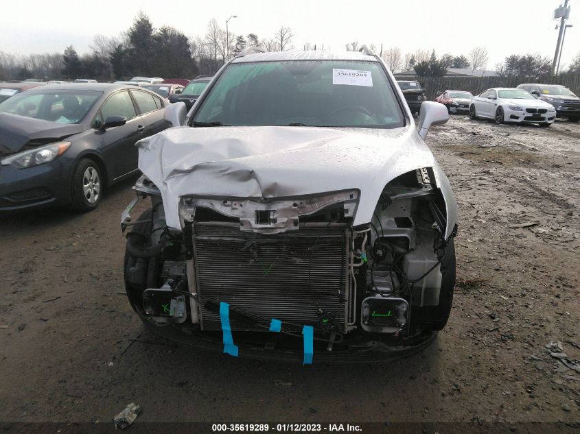 2014 CHEVROLET CAPTIVA SPORT FLEET LT 3GNAL3EK5ES521990