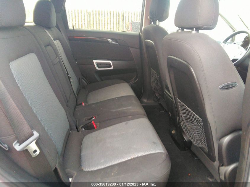 2014 CHEVROLET CAPTIVA SPORT FLEET LT 3GNAL3EK5ES521990