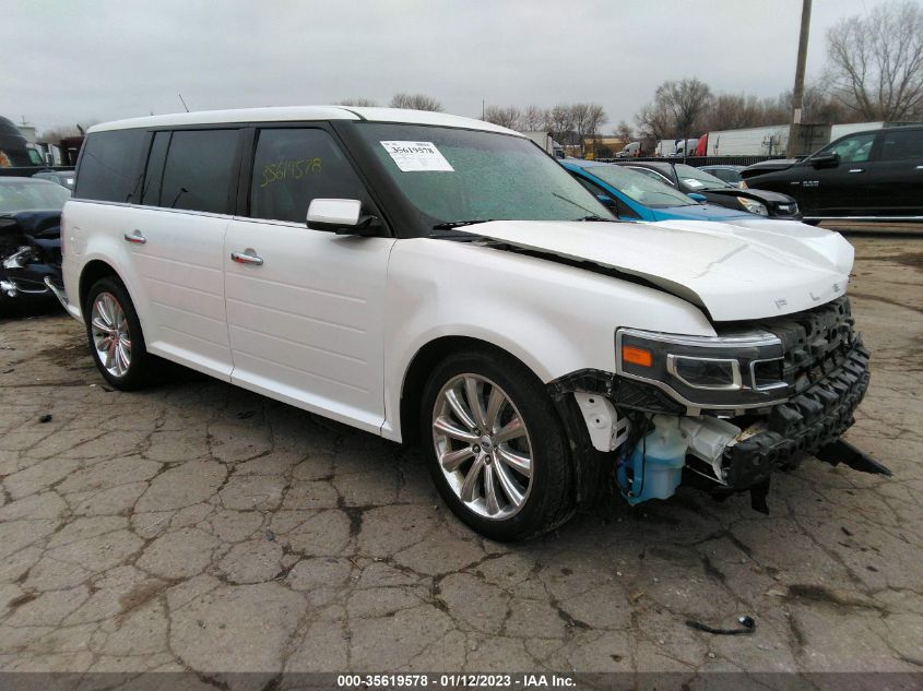 VIN 2FMGK5D83DBD13548 2013 FORD FLEX no.1