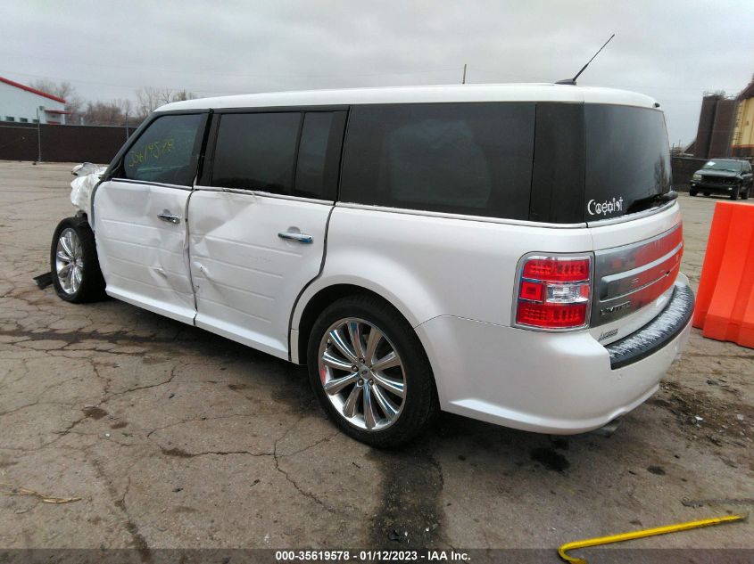 2013 FORD FLEX LIMITED 2FMGK5D83DBD13548