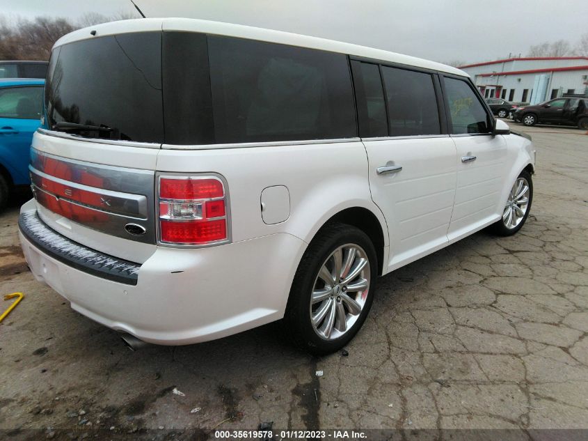 2013 FORD FLEX LIMITED 2FMGK5D83DBD13548