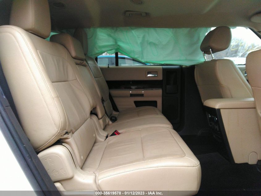 2013 FORD FLEX LIMITED 2FMGK5D83DBD13548
