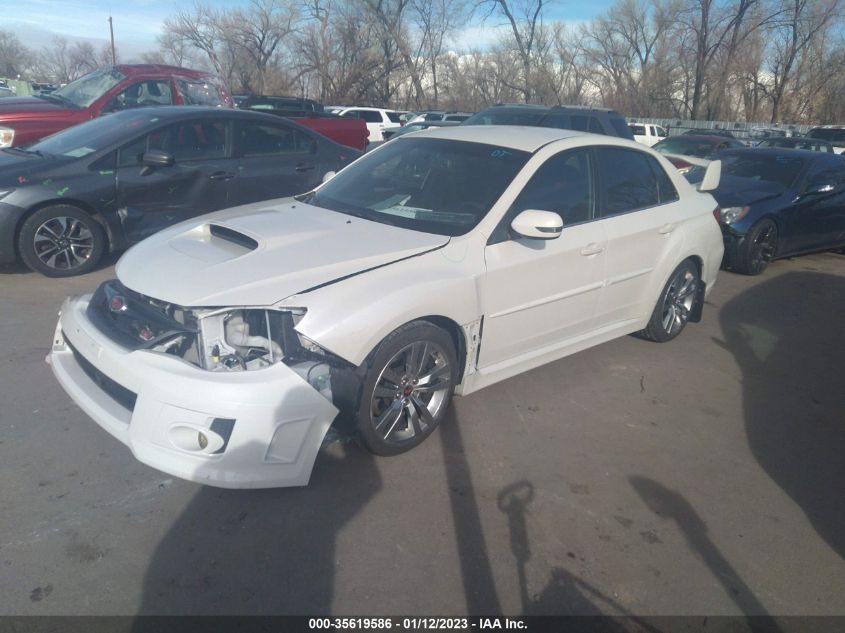 2013 SUBARU IMPREZA SEDAN WRX WRX STI JF1GV8J60DL030658
