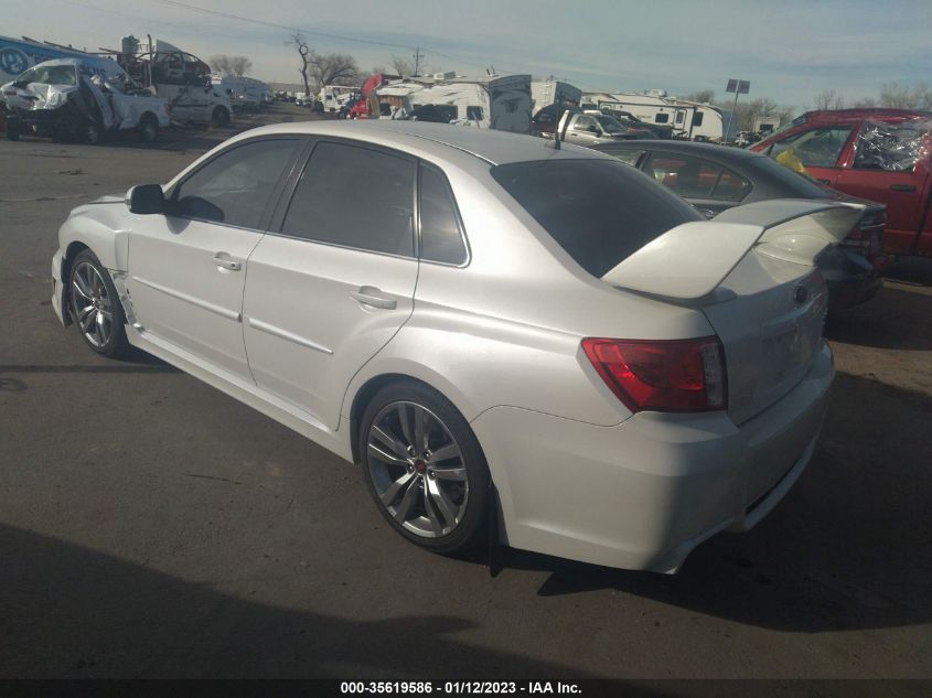 2013 SUBARU IMPREZA SEDAN WRX WRX STI JF1GV8J60DL030658