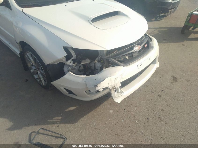 2013 SUBARU IMPREZA SEDAN WRX WRX STI JF1GV8J60DL030658