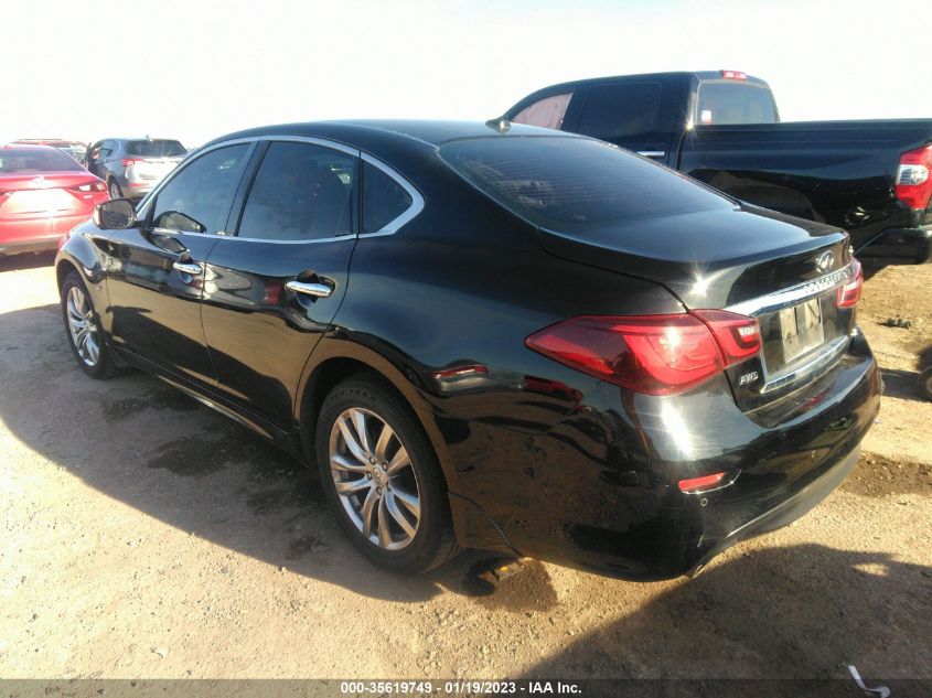 2015 INFINITI Q70 JN1BY1AR6FM561585