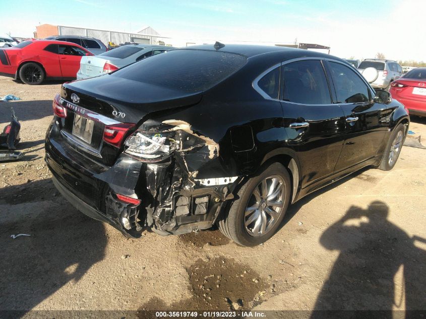 2015 INFINITI Q70 JN1BY1AR6FM561585