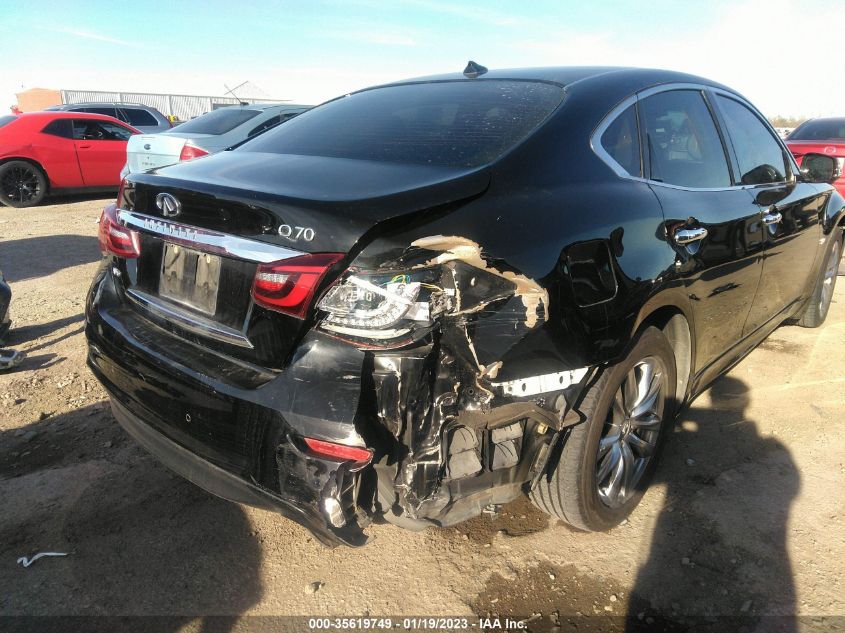 2015 INFINITI Q70 JN1BY1AR6FM561585