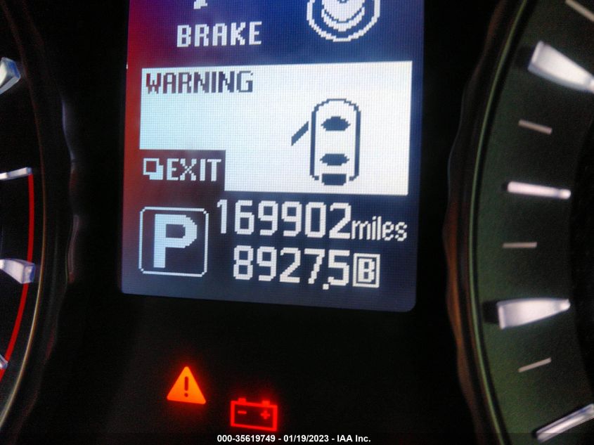 2015 INFINITI Q70 JN1BY1AR6FM561585