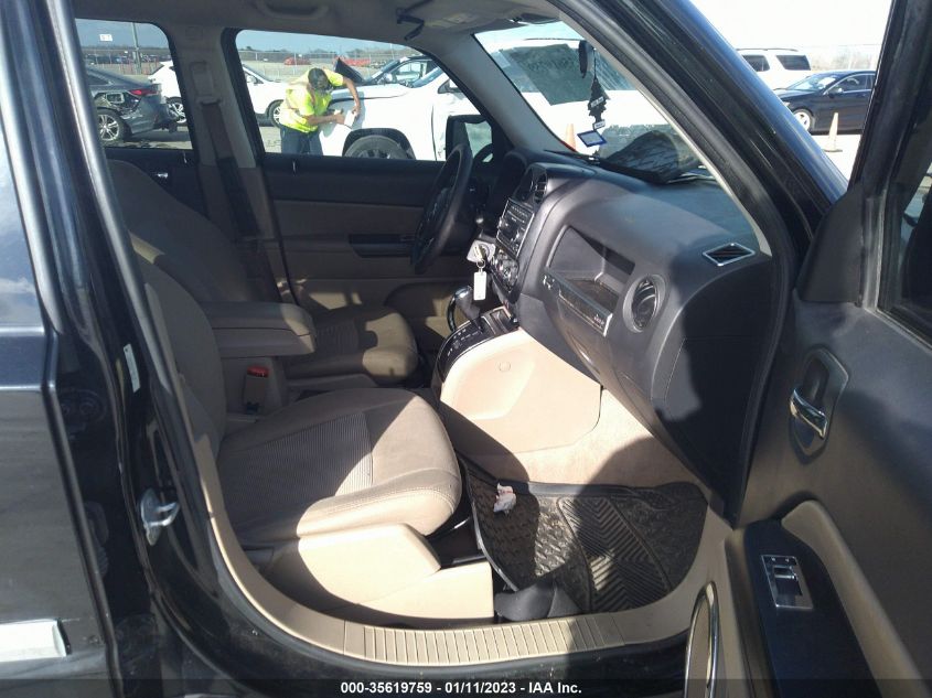 2014 JEEP PATRIOT SPORT 1C4NJPBA7ED881118