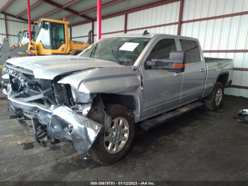 2015 GMC SIERRA 2500HD SLE 1GT12YE85FF668149