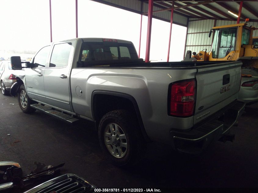 2015 GMC SIERRA 2500HD SLE 1GT12YE85FF668149