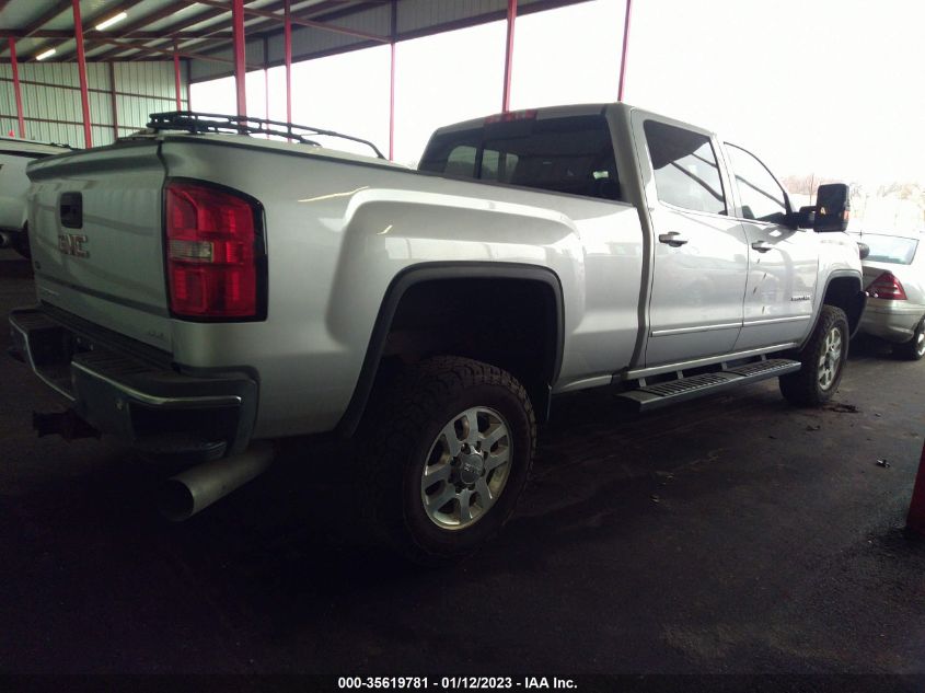 2015 GMC SIERRA 2500HD SLE 1GT12YE85FF668149