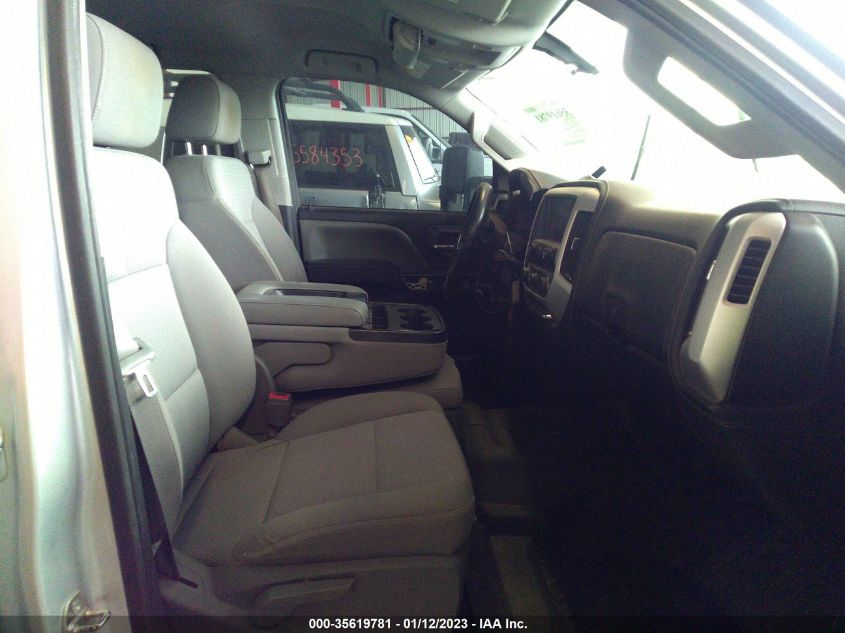 2015 GMC SIERRA 2500HD SLE 1GT12YE85FF668149
