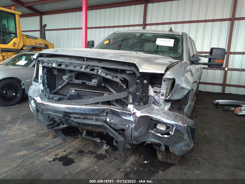 2015 GMC SIERRA 2500HD SLE 1GT12YE85FF668149