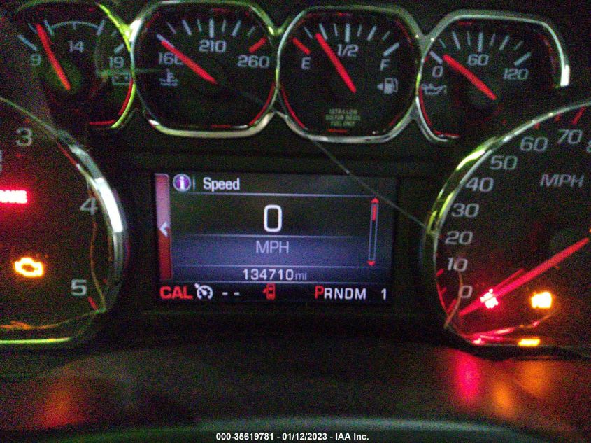 2015 GMC SIERRA 2500HD SLE 1GT12YE85FF668149