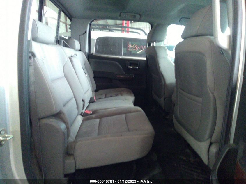 2015 GMC SIERRA 2500HD SLE 1GT12YE85FF668149