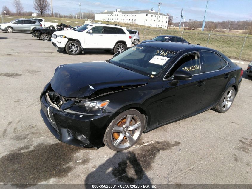 2015 LEXUS IS 350 JTHCE1D25F5007021
