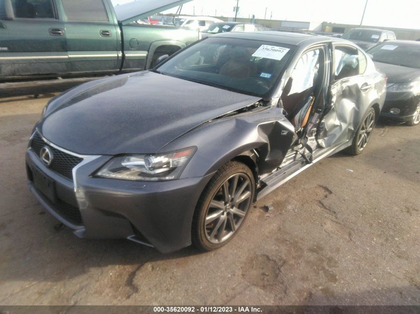 2015 LEXUS GS 350 - JTHCE1BL4FA002301