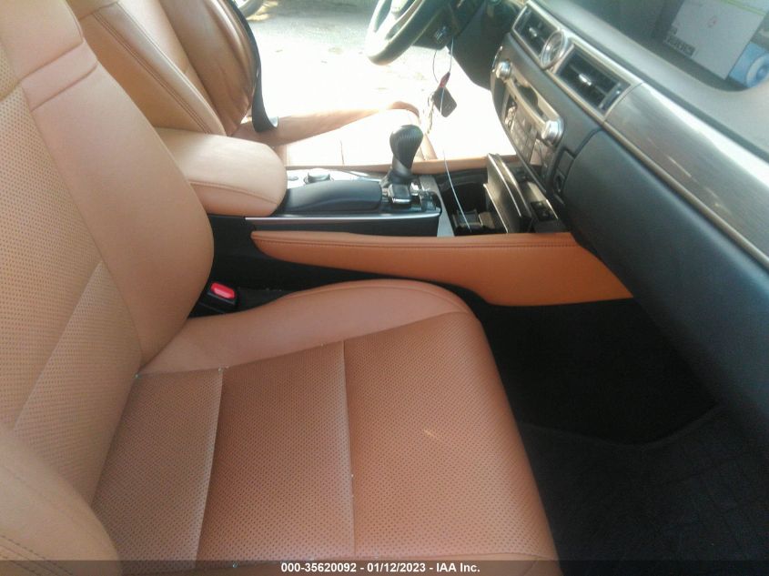 2015 LEXUS GS 350 - JTHCE1BL4FA002301