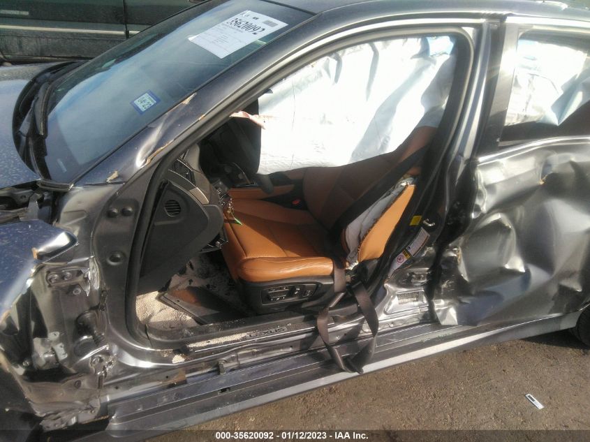 2015 LEXUS GS 350 - JTHCE1BL4FA002301