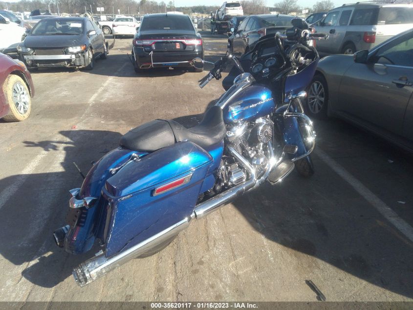 2017 HARLEY-DAVIDSON FLTRXS ROAD GLIDE SPECIAL 1HD1KTC14HB640442
