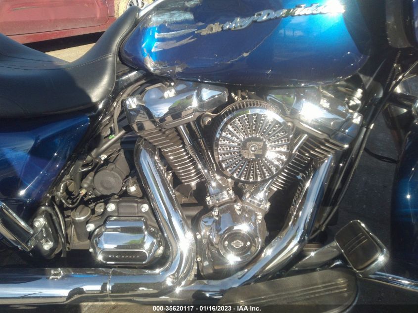 2017 HARLEY-DAVIDSON FLTRXS ROAD GLIDE SPECIAL 1HD1KTC14HB640442