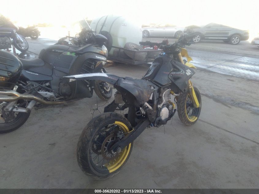 2007 SUZUKI DR-Z400 SM JS1SK44A472101760
