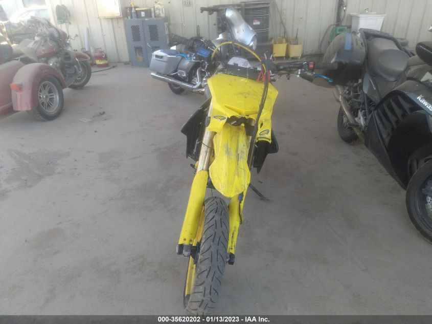 2007 SUZUKI DR-Z400 SM JS1SK44A472101760