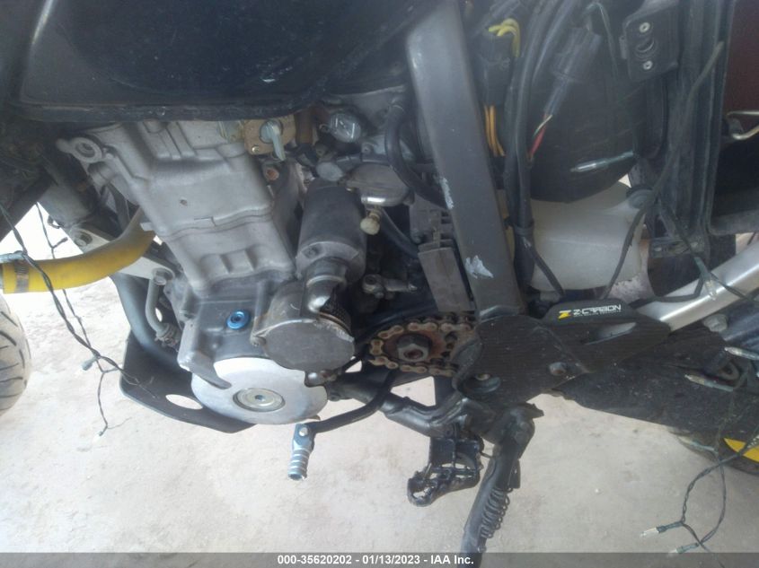 2007 SUZUKI DR-Z400 SM JS1SK44A472101760