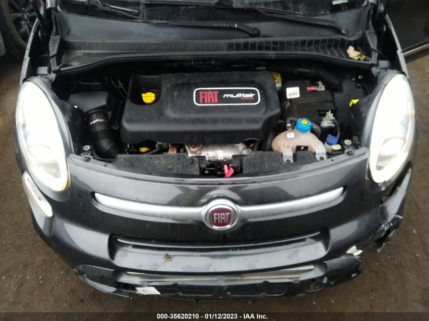2014 FIAT 500L TREKKING - ZFBCFADHXEZ014396