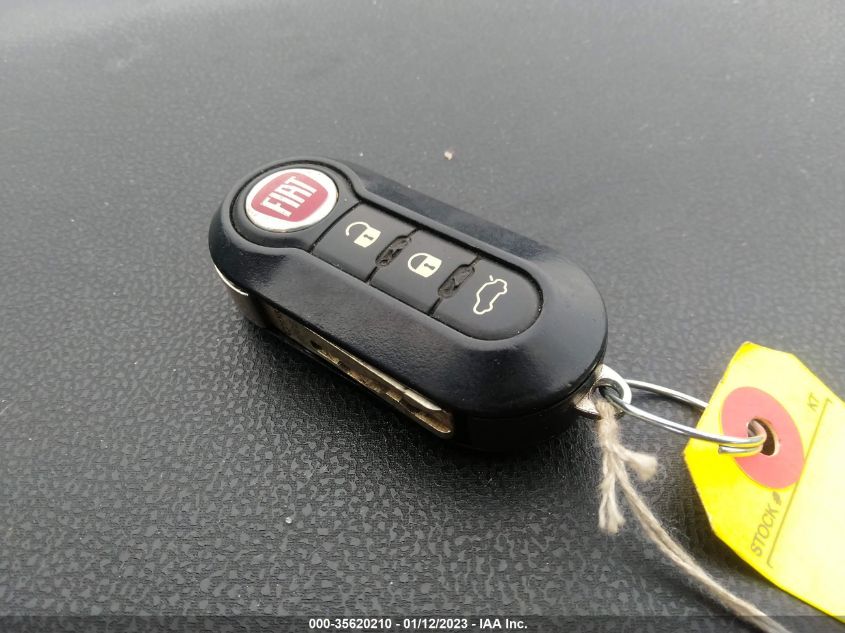 2014 FIAT 500L TREKKING - ZFBCFADHXEZ014396