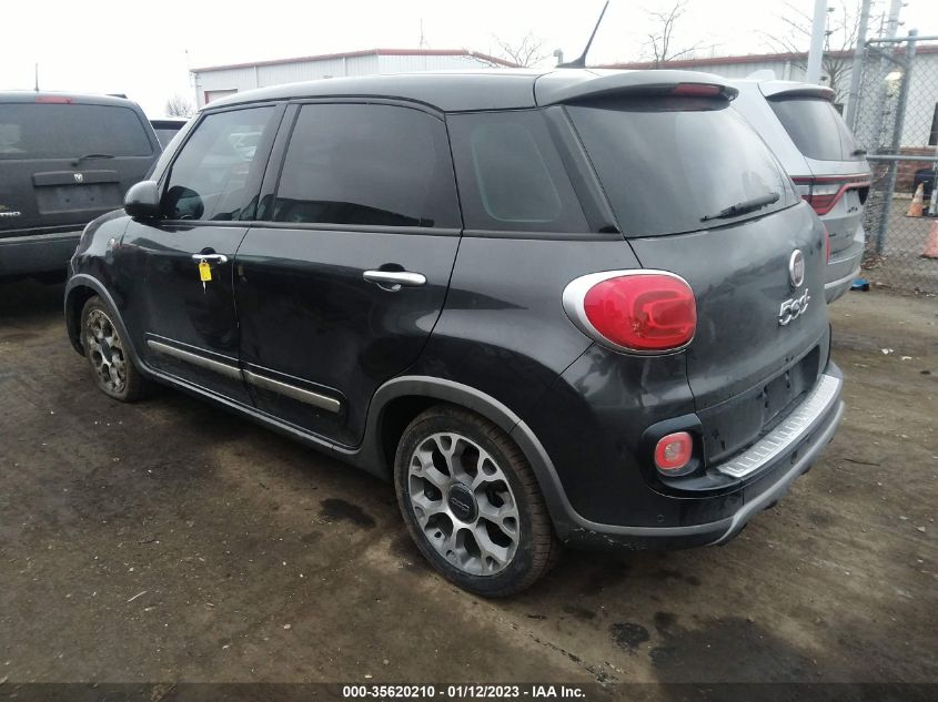 2014 FIAT 500L TREKKING - ZFBCFADHXEZ014396