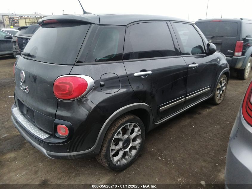 2014 FIAT 500L TREKKING - ZFBCFADHXEZ014396