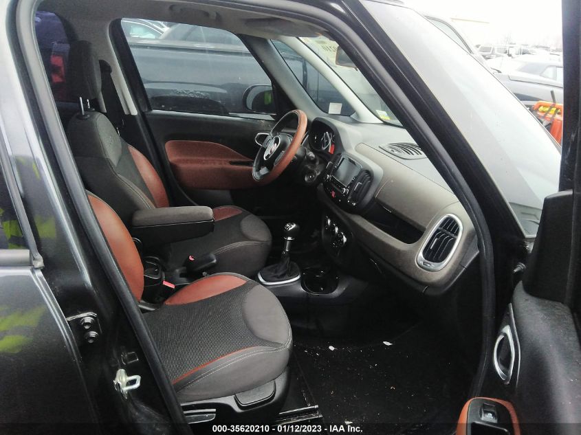 2014 FIAT 500L TREKKING - ZFBCFADHXEZ014396
