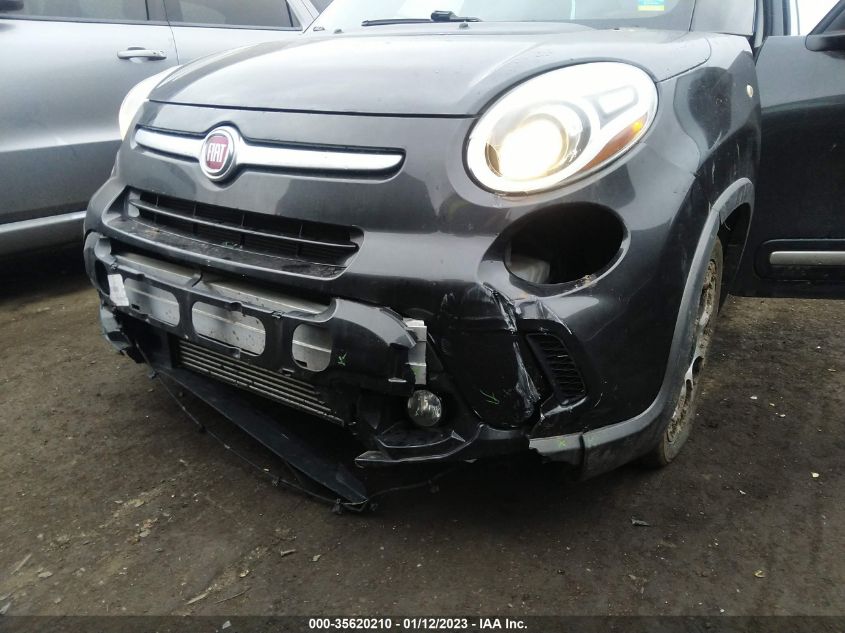 2014 FIAT 500L TREKKING - ZFBCFADHXEZ014396