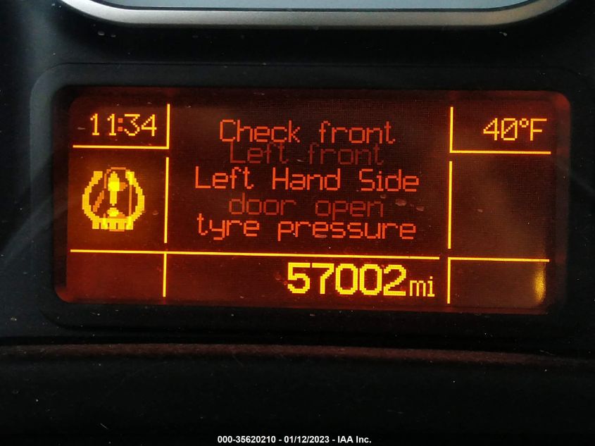 2014 FIAT 500L TREKKING - ZFBCFADHXEZ014396