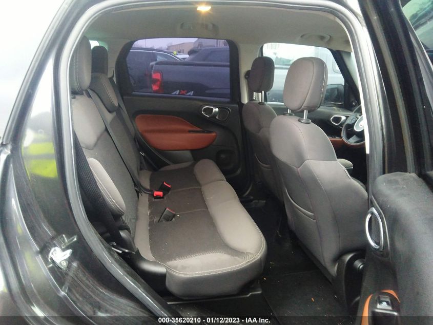 2014 FIAT 500L TREKKING - ZFBCFADHXEZ014396