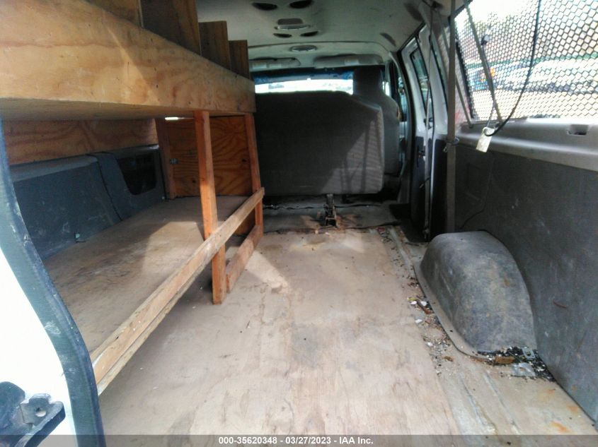 2013 FORD ECONOLINE WAGON XL/XLT - 1FBSS3BL9DDB34567