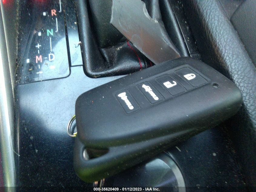 2014 LEXUS IS 350 - JTHBE1D22E5010095