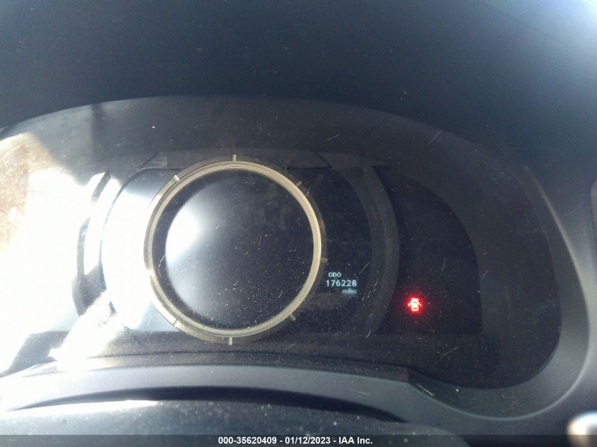 2014 LEXUS IS 350 - JTHBE1D22E5010095
