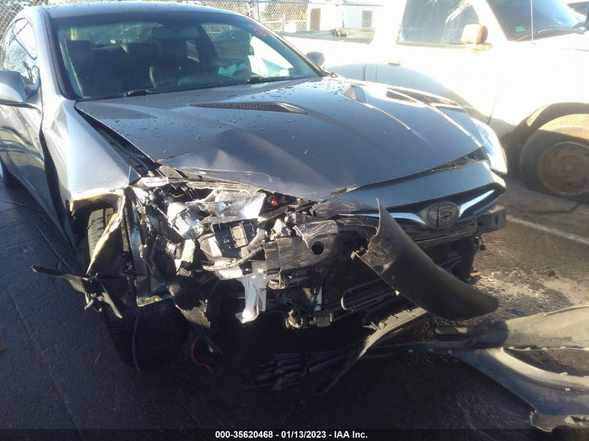 2015 HYUNDAI GENESIS COUPE 3.8L BASE KMHHT6KJ7FU126601