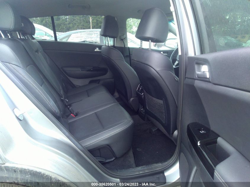 2020 KIA SPORTAGE EX - KNDPN3AC8L7692515