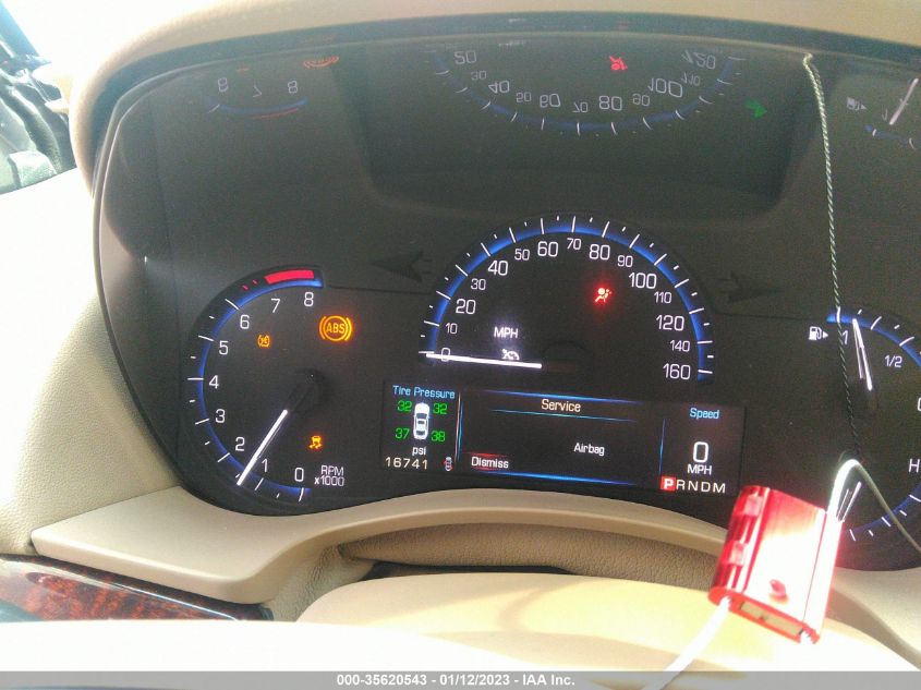 2015 CADILLAC ATS SEDAN LUXURY RWD 1G6AB5SA6F0103162
