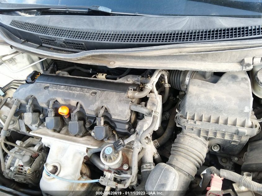 2013 HONDA CIVIC SDN LX 2HGFB2F51DH598041