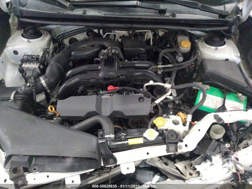 2013 SUBARU XV CROSSTREK PREMIUM - JF2GPACC6D1849802