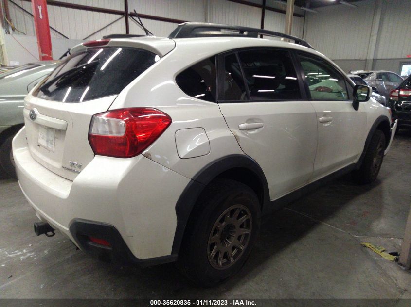 2013 SUBARU XV CROSSTREK PREMIUM - JF2GPACC6D1849802